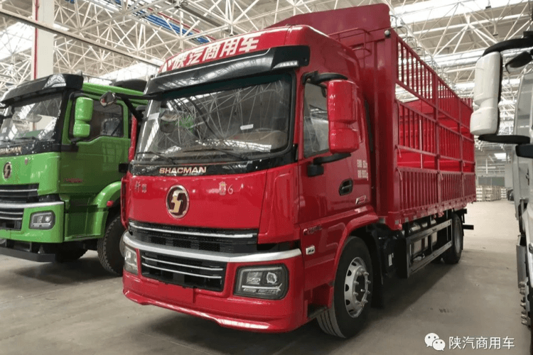 轩德翼6/42WL(标载版 SX1181GP6501)