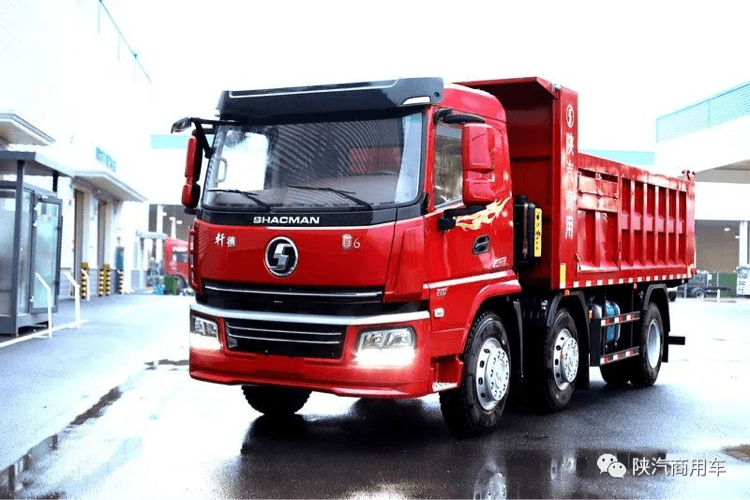 轩德翼6/62ZX(标载版 SX3254GP6269)