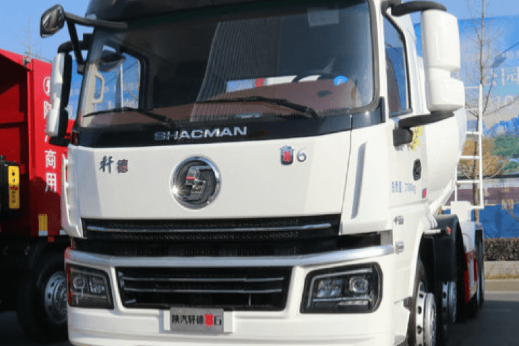 轩德翼6/62ZY(饲料运输车 SX1250GP6559)