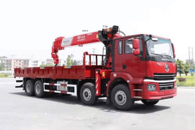 轩德翼3/84ZY(特种自卸车 SX3310MP6266)