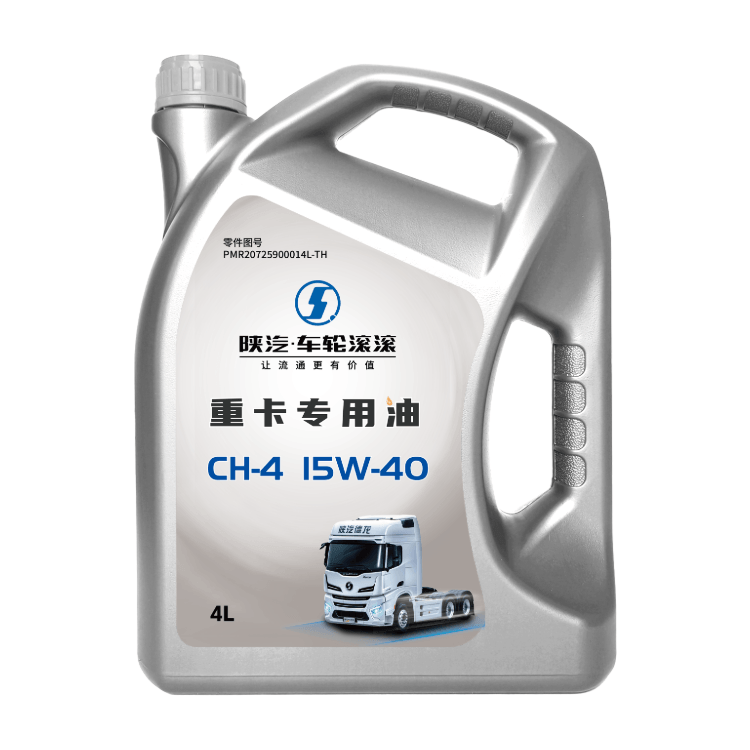 机油/4L/15W-40/CH-4