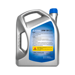 机油/4L/20W-50/CI-4
