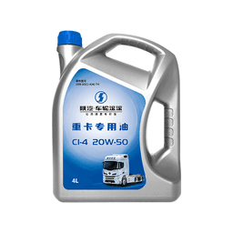 机油/4L/20W-50/CI-4